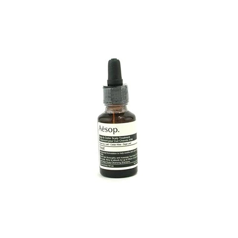 Aesop Sage & Cedar Scalp Treatment 25 ml