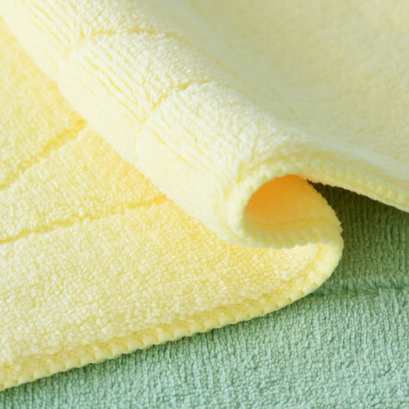 レック 激落ち マイクロファイバー ぞうきん 5枚入