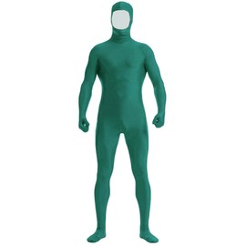 VSVO Face Open Zentai Spandex Bodysuit