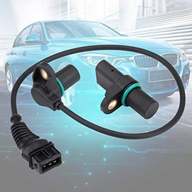 1 Pair Car Camshaft Position Sensor Compatible with 323Ci 323i 323i 325Ci 325i 325xi 328Ci 328i 328i 328i 330Ci 330xi 330xi 525i 528i 530i X3 X5 Z3 Z4
