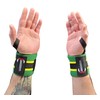 Manta Raya Muñequeras Gym para Levantamiento de Pesas Wrist Wraps