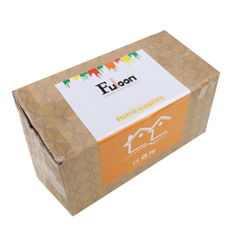 Fuloon Small Lamp Shades Clip on Bulb, Modern European Style
