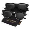 KALIYADI Polarized Sunglasses for Men and Women Mens Sunglasses Driving