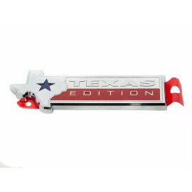 Ford 2015-2018 Ford F-150 Texas Edition Tailgate Emblem Nameplate OEM FL3Z-8442528-A