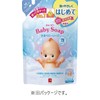 Kewpie Full Body Baby Soap, Foam Type, Refill, 11.8 fl