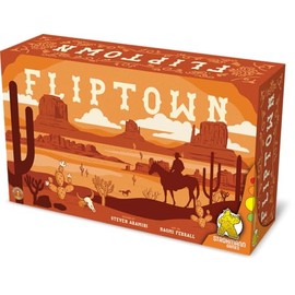 Strohmann Games STR24008 Fliptown