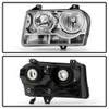 ACANII - For 2005-2010 Chrysler 300 Halogen Headlights Headlamps Head