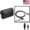 Unbranded Sony Handycam HDR-AS10 Video Camera USB Cable Transfer Cord