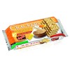 Sophia Cracker Italian Sesame 8.8oz (4-pack) | Rustic Sesame Crackers