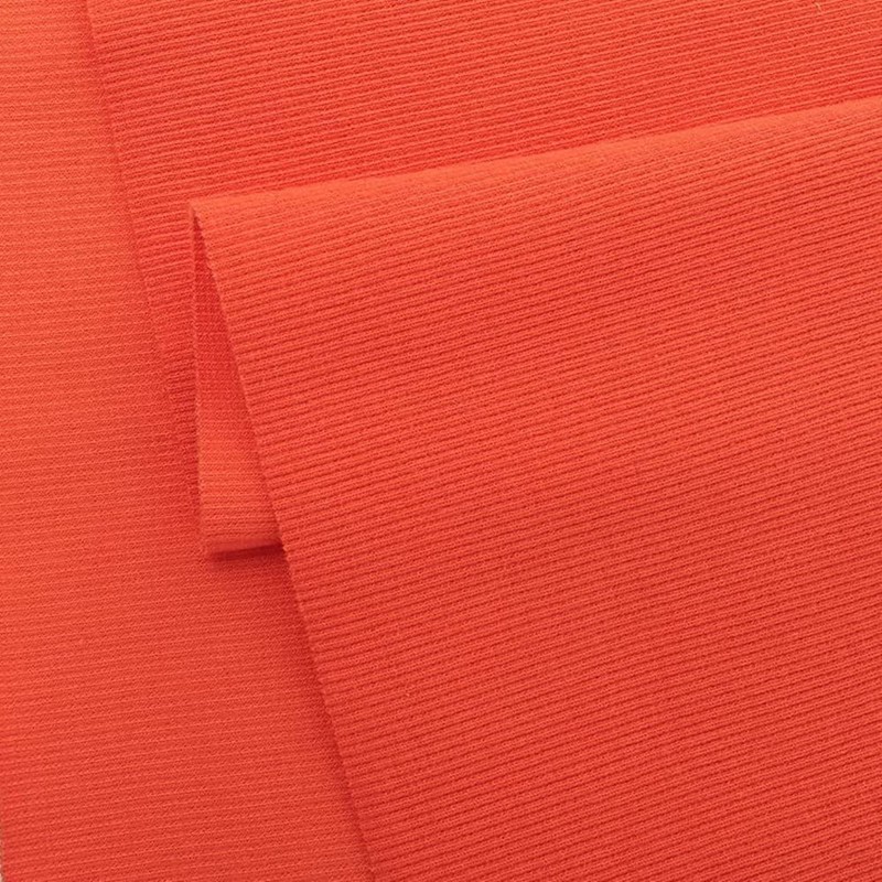 TinaKim 2x2 Cotton Pattern Card Ribbed Pattern Waistband Neckties Cuffs