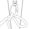 Safety Tie Injuries Preventing Horse Tether Tie - Portable, Versatile