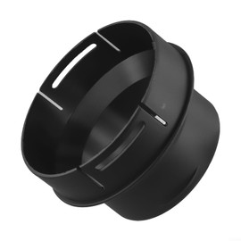 90mm to 75mm Diesel Heater Ducting Pipe Connector for Eberspacher and Air Vent Outlet
