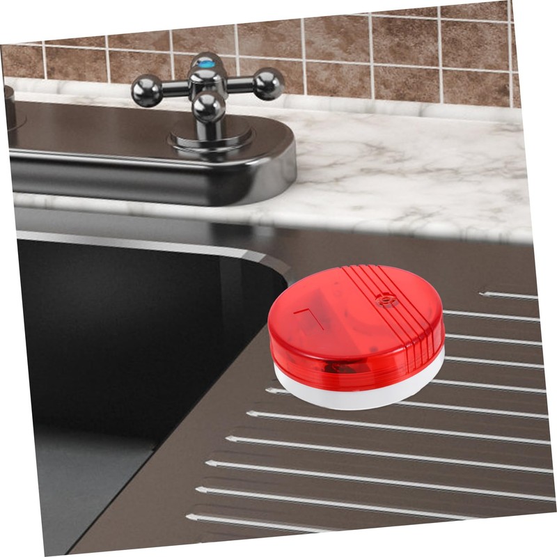 SHINEOFI Smart Water Leak Detector Device for Basement Bathroom Kitchen