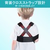 ENLUNTRA Arm Holder for Children, Mesh, Fractures, Arm Sling, Triangular