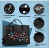 XYANFA Singer Makeup Bag Fans Gift singer Cosmetic Bag for
