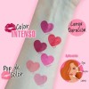 Labial Kiss Lip Tint Pink Up 24 Hrs