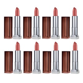 8pk Maybelline New York Color Sensational Lipcolour Lipstick - 235 Warm Me Up