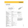 Sensor Inductivo De Proximidad Turck Bi1-eg05-an6x
