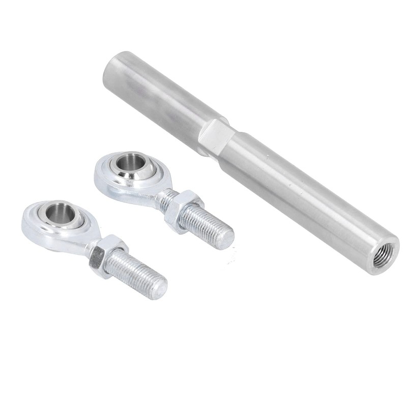 Aramox Adjustable Tensioning Rod Heim Joint Alternator Bracket, 5 1/2in