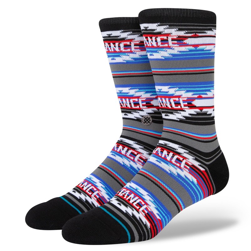 Stance Crew Socks - Wade Collection - Dotted 2 Pack,