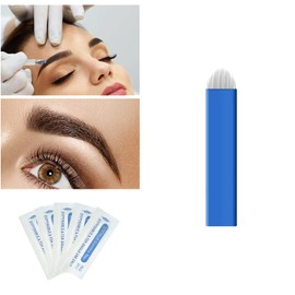 Pinkiou microblading eyebrow makeup pen