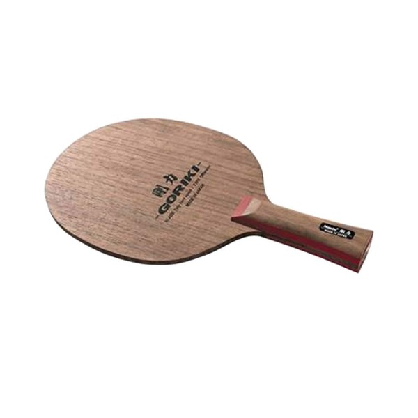 Nittaku NE-6115 Table Tennis Racket Gouriki Shake Hand Attack 7