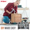 Hi-Spec 54pc General Household Tool Set – Home & Garage