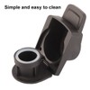 Coffee Capsule Adapter Compatible for Nespresso Coffee Machine Accessories Reusable