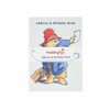 Museums & Galleries Paddington Bear Address & Birthday Book