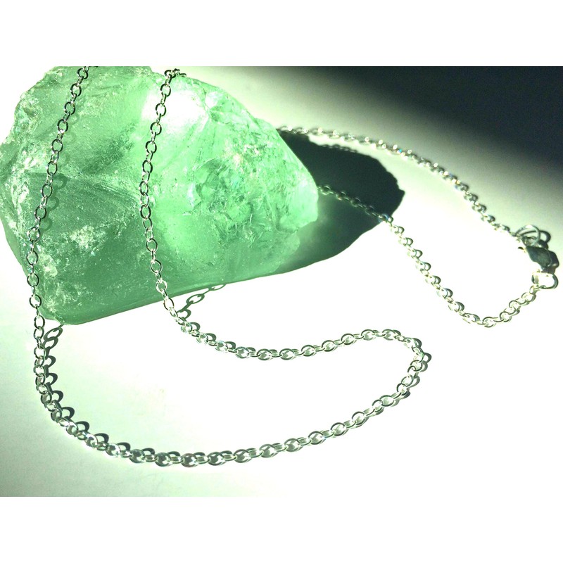 EFYTAL Simple Chain - Sterling Silver or 14k Gold Filled