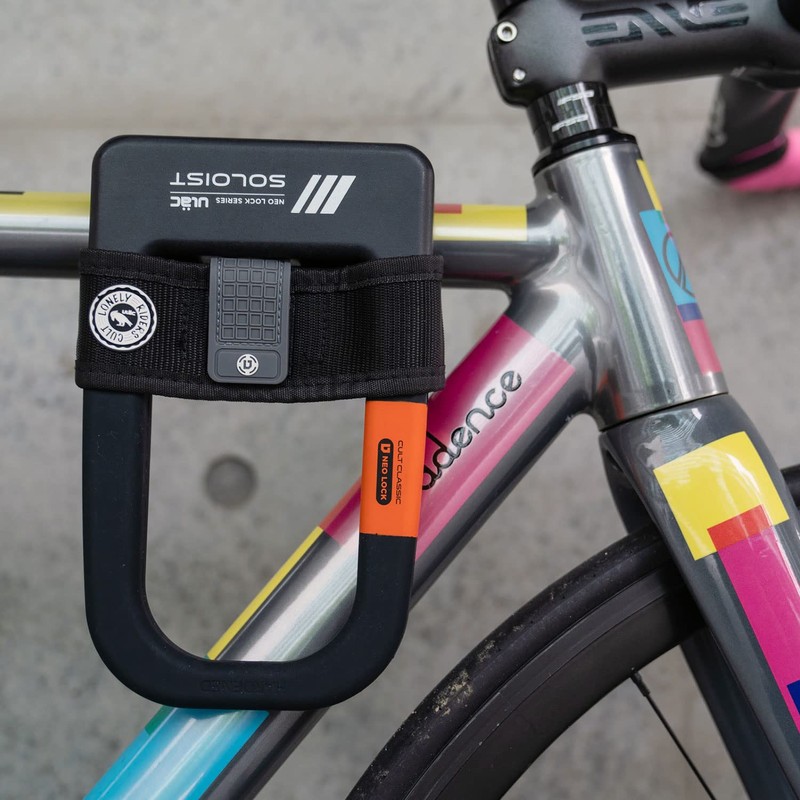 Ulac (Urac) Bicycle Key Universal U Lock Holder UH1 U