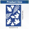 Sun Print Cyanotype Paper Kit, 100 Sheets A6 Cyanotype Papers