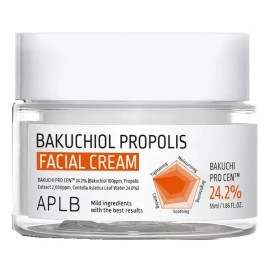 Crema Coreana Bakuchiol Propoleo Antiarrugas Antimanchas Momento De Aplicación Día/noche Tipo De Piel Todo Tipo De Piel