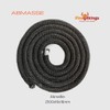 Stove Seal, Sealing Cord, Diameter 16 mm, Length 2.5 m,