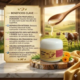 Crema De Sebo De Res Cremosa Fácil Absorciónregalo                                                                                                    