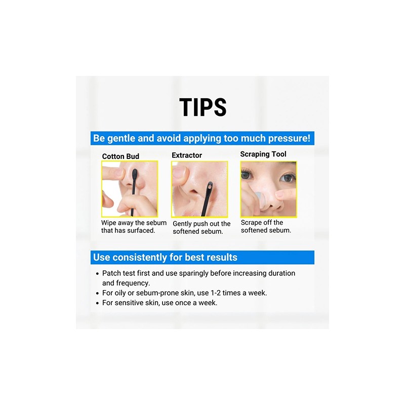 Jumiso [Jumiso]Blackhead Melting Softener Special Kit