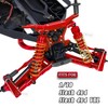 RCMYou Upgrades Part for 1/10 Slash 4x4/Slash 4x4 VXL,Alloy Suspension