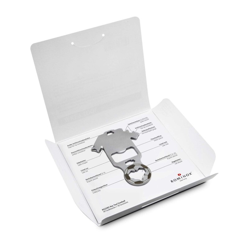 Gift Item: Rominox Key Tools, Various Designs, Key Tool /