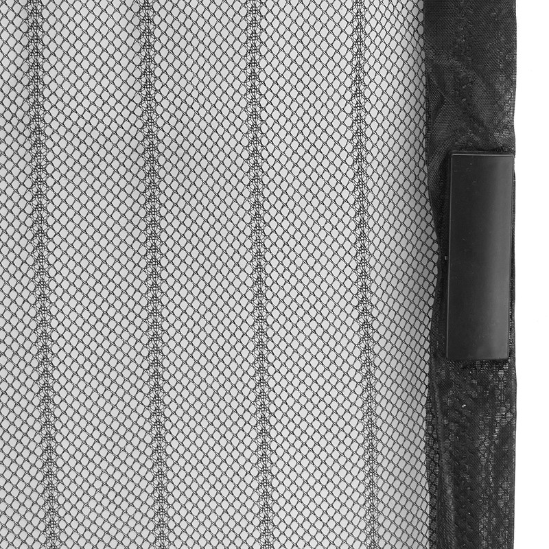 PrimeMatik AH41-VCES Window Mosquito Net 130 x 150 cm with