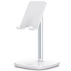 UGREEN 60343 Adjustable Desktop Phone Stand (White)