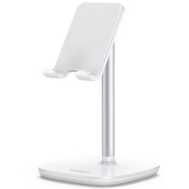 UGREEN 60343 Adjustable Desktop Phone Stand (White)