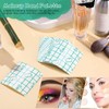 100 Uds. Paleta de Maquillaje para Manos, Película de PU
