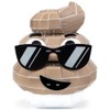 3D Foam Emoji Model, Deuces On The Loose