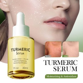 Turmeric Milk Antioxidant Essence Turmeric Oil
