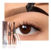 Gel De Tinte De Cejas Para Mujer, Impermeable, Y Definidas