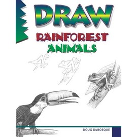 Draw Rainforest Animals
