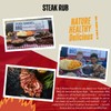 Pork Barrel BBQ Steak Spice Rub - Premium All-Purpose Seasoning,