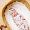 Copper Pearl Large Premium Knit Baby Swaddle Receiving Blanket Minnie
