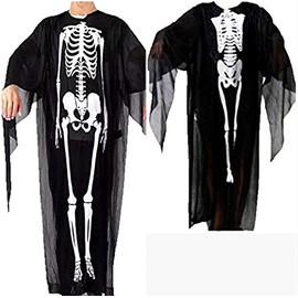 [MBC] Set of 2 Ghosts, Costume Only, Halloween, Ghost, Cosplay, Costume, Party, Event (Adult One, Children)