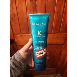 Kerastase Resistance Bain Therapiste Balm in Shampoo Fiber Quality Renewal Care